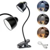 LUMILED LED 5W Lampe de bureau Noir Dimmable Changement de Voir les images du produit 1