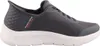A side view of a gray Skechers Go Walk Flex shoe. Anteprima dell’immagine prodotto