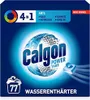 Calgon 4-in-1 Power Tabs – Wasserenthärter gegen Produktbild-Vorschau 1