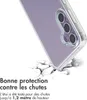 imoshion Stand Backcover pour le Samsung Galaxy A55 - Voir les images du produit 3