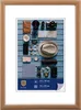 Plastový fotorámček Henzo Napoli 18 x 24 cm, stredne hnedý Náhľad obrázku produktu 7