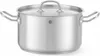 Pentola per carne HENDI - con coperchio, Linea Cucina, 6L, Anteprima dell’immagine prodotto 2