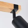 Reflektor spot FAGER czarno-brązowy 2xGU10x10W metal Podgląd zdjęcia produktu 11