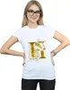 Harry Potter - "Hufflepuff" T-Shirt für Damen BI23503 (XL) Produktbild-Vorschau 2