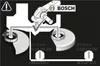 Hotte d'aspiration Easy-Adjust GDE 125 EA-T, accessoire Voir les images du produit 34