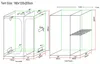 Growbox 160×120×205 cm mit 3?in?1 Bodenmessgerät – Indoor Produktbild-Vorschau 7