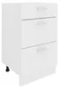 Keuken kast, breedte 50 cm, onderkast, lade, model Esilo Productafbeelding-voorbeeld 6