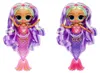 L.O.L. Surprise! Tweens Mermaid Doll - Cleo Cove, Modelka, Náhľad obrázku produktu 9