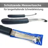 Hufmesser für Pferde Klauenmesser für Hufpflege Klinge Produktbild-Vorschau 4