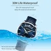 CURREN 8365 Quartz Man Armbanduhr Herrenuhr mit Lederband Produktbild-Vorschau 14