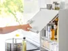 Yamazaki Étagère à épices Étagère de cuisine en métal Voir les images du produit 6