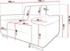 MIRJAN24 Sessel Torezio Cord, Polstersessel mit Produktbild-Vorschau 7
