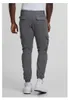 Urban Classics heren joggingbroek, model Chalouse, grijs, Productafbeelding-voorbeeld 19