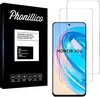 Hartglas für Honor X8A [2 Stück] Displayschutzfolie Screen Produktbild-Vorschau 1