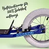 Apollo Retro Scooter - Paradise Blau Produktbild-Vorschau 5
