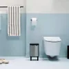 Brabantia BO Mülleimer HI 4 l Matt Black Voir les images du produit 16