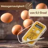 Digitales Brutthermometer für Hühner Thermometer für Produktbild-Vorschau 5