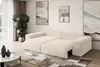 Ecksofa mit Schlaffunktion und Bettkasten ESKAR-L Produktbild-Vorschau 4