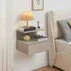 Étagère murale 'Amberg' Table de nuit suspendue 40 x 35 x Voir les images du produit 1