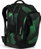 Satch, Schulrucksack-Set MATCH PLUS Seismic Green 3-teilig, Produktbild-Vorschau 2