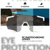 ROCKBROS Lunettes de vélo Photochrome Lunettes de soleil Voir les images du produit 3