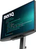 BenQ 61,2cm RD240Q    16:10 HDMI/DP bk.lift/pivot spk. Náhľad obrázku produktu 7