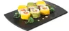 Zassenhaus Schneidbrett COMFORT PLUS 26 x 17 x 0,6 cm 53500 Anteprima dell’immagine prodotto 2