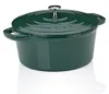 Kela Calido, 4,6 l, Grün, Eisenguss, Eisenguss, 26 cm, 120 Produktbild-Vorschau 1