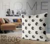 VOID Igel Muster Tiere Herbst Kissenbezug Kissenhülle sofa Produktbild-Vorschau 3