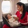 DERYAN AirTraveller : Lit bébé de voyage pour avion, avec Voir les images du produit 4