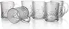 BANKETT-Set Glas Tassen Rosalia 250 ml, 6 St. Produktbild-Vorschau 1