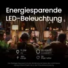 Modee E27 LED Filamentlampe A60 11,2W 1521lm 4000K Produktbild-Vorschau 4