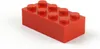 LEGO® 2x4 Steine Bausteine Rot - 3001 NEU! Menge 50x Produktbild-Vorschau 2
