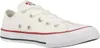 Converse Yth C/T All Star Ox Bílý Náhled obrázku produktu 12