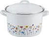 Riess Country Flora garnek do mięsa z pokrywką Ø14cm 1 litr Podgląd zdjęcia produktu 1