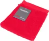 Traumschloss Frottier-Line Waschhandschuh 16 x 21 cm rot Produktbild-Vorschau 1
