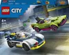 LEGO® City 60415 Inseguimento con auto della polizia e Anteprima dell’immagine prodotto 3
