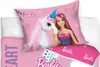 Detská posteľná bielizeň Barbie and Rainbow Unicorn Náhľad obrázku produktu 3