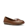 Clarks Boty Freckle DK Tan, 352930 Náhled obrázku produktu 58