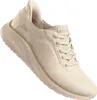 Skechers Sneakers 117497-WTGD in White/Gold Textile color Náhled obrázku produktu 6