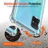 Samsung Galaxy A71 Handyhülle Hülle Silikon Case Produktbild-Vorschau 2