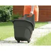 Gartenwagen Prosperplast LOAD & GO schwarz 55l Produktbild-Vorschau 4