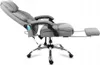 Boss 6.0 Grey swivel chair Voir les images du produit 18