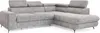 Masseno Ecksofa VELISS mit Schlaffunktion L-Form, Sofa mit Produktbild-Vorschau 9