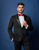 Ladeheid Elegante Herren Fliege - Hochwertig Matt Produktbild-Vorschau 5