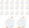 Jopassy 20 LED zapustené bodové svietidlo reflektor Náhľad obrázku produktu 2