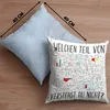 Trendation - Lustige Deko-Kissen mit Füllung 40x40 Geschenk Produktbild-Vorschau 4