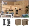 Küchenunterschrank Vicco R-Line Artisan-Eiche 80 cm ohne Produktbild-Vorschau 3