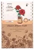 ROBOTIME Red Camellia, 113 Stück(e), Flora, 8 Jahr(e) Produktbild-Vorschau 2