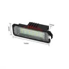 Éclairage LED pour plaque d'immatriculation Compatible avec Voir les images du produit 6